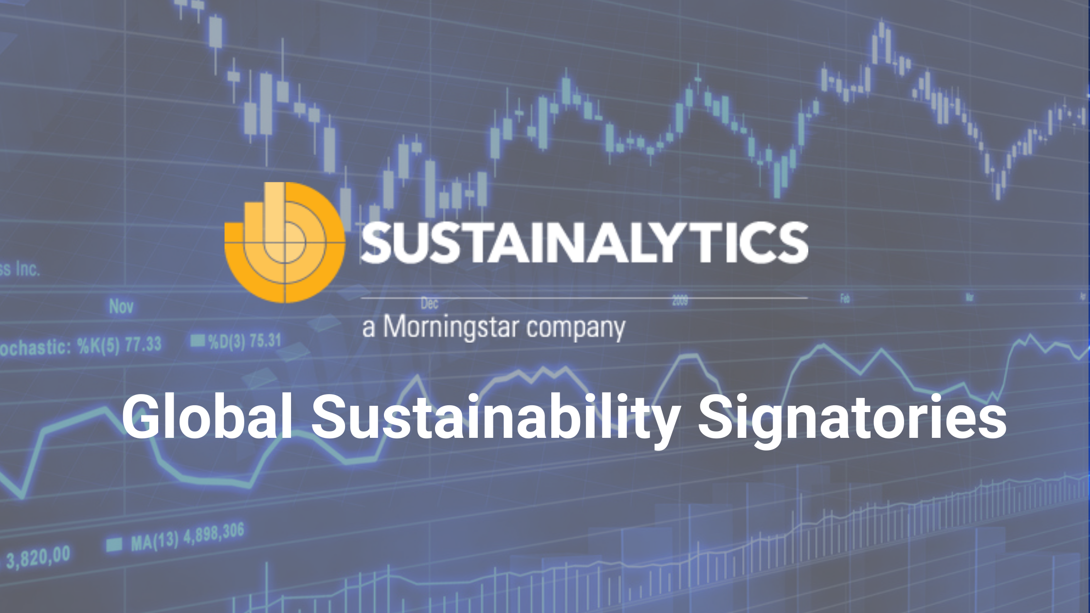 Global Sustainability Signatories